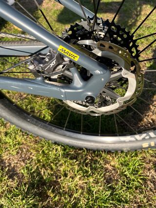 COMO NUEVA 2025 Mondraker crafty race Talla M