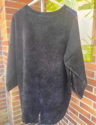 Jersey Hello Kitty Negro Talla Única