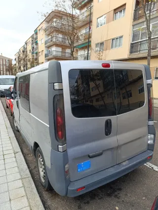 Opel Vivaro 2007
