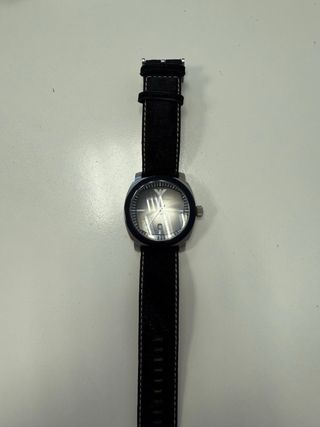 Reloj Emporio Armani Negro/Gris