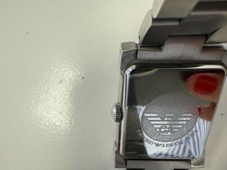 Reloj Emporio Armani Negro/Gris