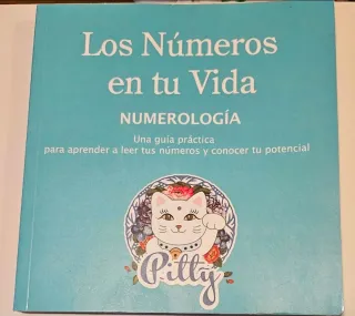 Libro sobre Numerologia