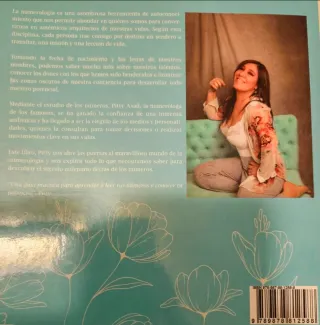 Libro sobre Numerologia