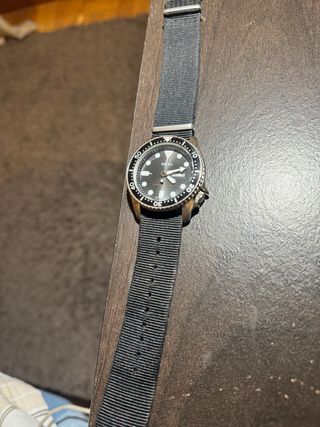 Reloj Seiko Diver's 200m