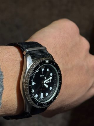 Reloj Seiko Diver's 200m