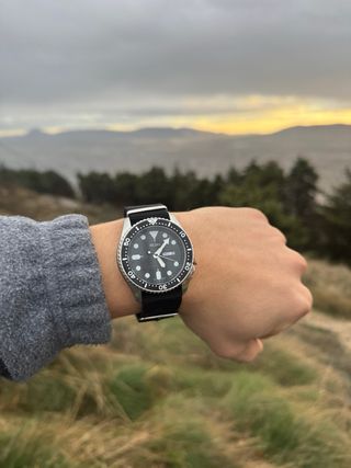 Reloj Seiko Diver's 200m