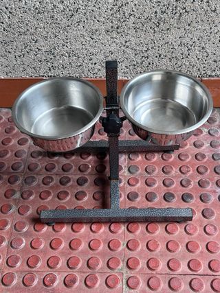 Caseta para perro de plástico