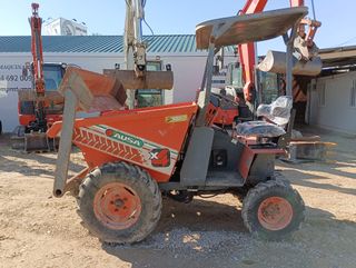DUMPER AUSA 500 RMX X4