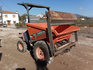 DUMPER AUSA 500 RMX X4
