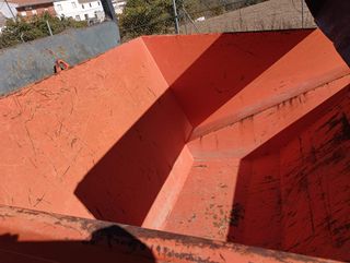 DUMPER AUSA 500 RMX X4