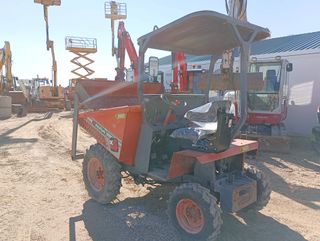 DUMPER AUSA 500 RMX X4
