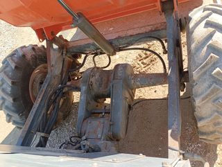 DUMPER AUSA 500 RMX X4