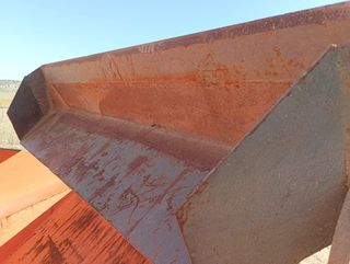 DUMPER AUSA 500 RMX X4