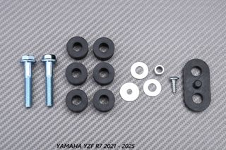 Suporte tablero YAMAHA YZF R7 2021 - 2025