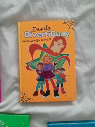 ¡Un viaje top! (Daniela DivertiGuay 6)