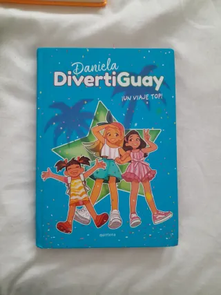 ¡Un viaje top! (Daniela DivertiGuay 6)