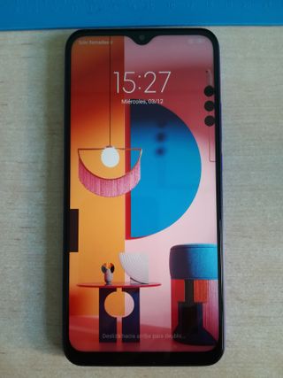 Xiaomi Redmi 9 Púrpura 64GB -- Impecable