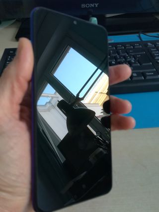 Xiaomi Redmi 9 Púrpura 64GB -- Impecable