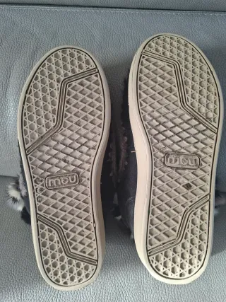 Botas Mou Pelo Talla 36