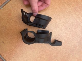 Protector Puntera Horquilla KTM TPI TBI