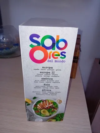 Sabores del Mundo