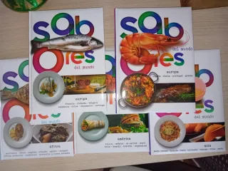 Sabores del Mundo