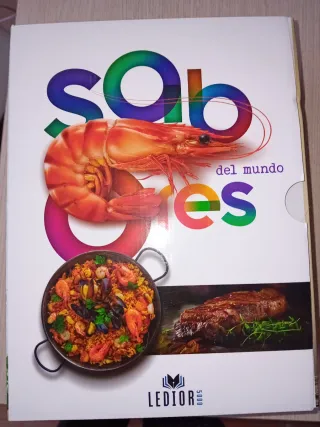 Sabores del Mundo