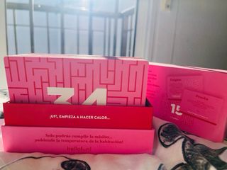 Juego Escape Room Hot Room Erótico