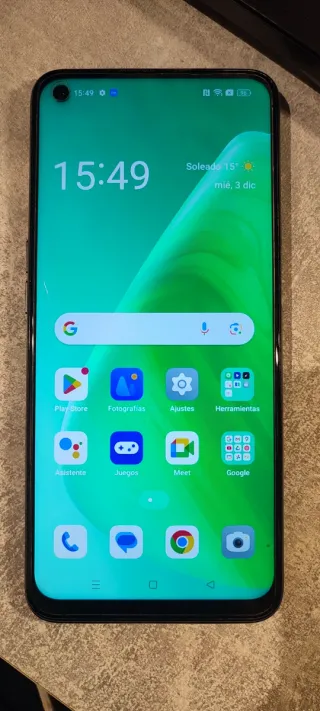Oppo A74 5G CPH2197
