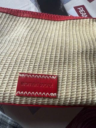 Neceser Women'secret Beige