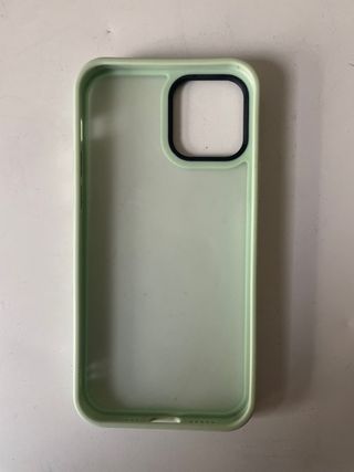 Funda iPhone 12 Pro Max Verde