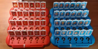 ¿Quién es Quién?, juego de mesa clásico. De MB