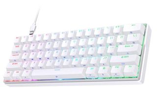 Kemove K61 61-Keys Snowfox Mechanical  H00874