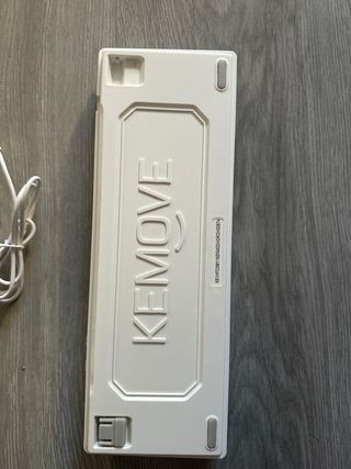 Kemove K61 61-Keys Snowfox Mechanical  H00874