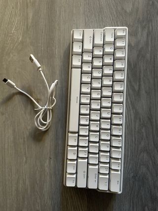 Kemove K61 61-Keys Snowfox Mechanical  H00874