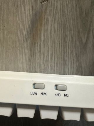 Kemove K61 61-Keys Snowfox Mechanical  H00874