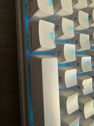 Kemove K61 61-Keys Snowfox Mechanical  H00874