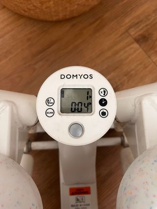 Stepper Domyos Blanco