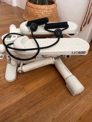 Stepper Domyos Blanco