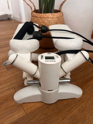 Stepper Domyos Blanco