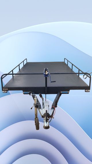 Alquiler de remolque por días