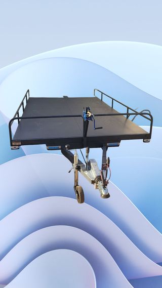 Alquiler de remolque por días