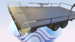 Alquiler de remolque por días