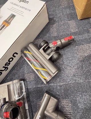 Dyson    V15s    Aspiradora