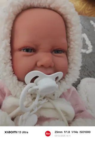 Muñeca Antonio Juan, Carla Recién Nacida