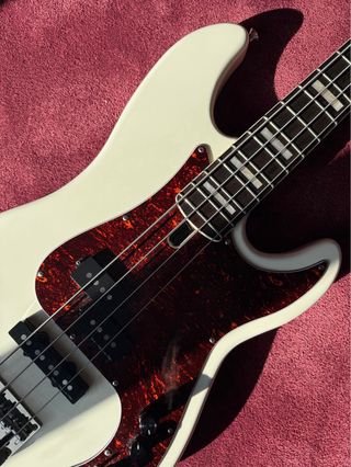 Bajo Marcus Miller P7 Alder-4 2nd Gen