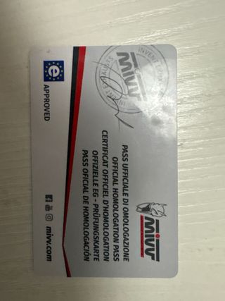 Silencioso Mivv Zontes 368g