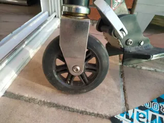 Patín Oxelo con lija de recambio