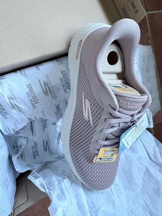 Zapatillas Skechers Talla 37 Rosa