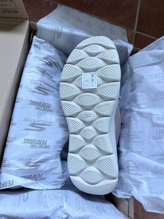 Zapatillas Skechers Talla 37 Rosa